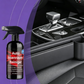 📢📢40 % RABATT !! ⏰Universeller Innenraumreiniger für Autos – Spray für Polster, Kunststoff & Leder – entfernt Schmutz & Flecken – ideal für die regelmäßige Fahrzeugpflege