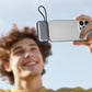 📢50 % RABATT⏰ 3‑in‑1 Magnetische Mini‑Powerbank 5000 mAh, kabelloses Laden für iPhone, Watch & Android