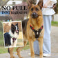 📢📢40 % RABATT !! ⏰Hundegeschirr ohne Zugkraft mit Leine und Halsband mit LED