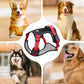📢📢40 % RABATT !! ⏰Hundegeschirr ohne Zugkraft mit Leine und Halsband mit LED