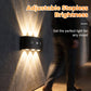 📢📢50 % RABATT !! ⏰Wiederaufladbares LED-Bewegungsmelder-Nachtlicht