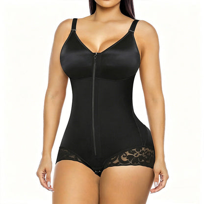 👙 40% RABATT! ✨ Bauchweg-Formshaping-Bodysuit – Taillenkontrolle, Po-Lifting & Starke Kompression, Figurschmeichelnd Auch In Großen Größen 👗