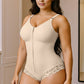 👙 40% RABATT! ✨ Bauchweg-Formshaping-Bodysuit – Taillenkontrolle, Po-Lifting & Starke Kompression, Figurschmeichelnd Auch In Großen Größen 👗