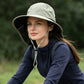 📢📢50% RABATT !!⏰Unisex Faltbarer Bucket-Hat – Breite Krempe, UV-Schutz & leicht – Perfekt für Wandern, Angeln & Strandtage 🌊
