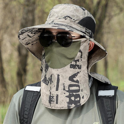 📢📢50% RABATT !!⏰Unisex Faltbarer Bucket-Hat – Breite Krempe, UV-Schutz & leicht – Perfekt für Wandern, Angeln & Strandtage 🌊