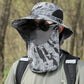 📢📢50% RABATT !!⏰Unisex Faltbarer Bucket-Hat – Breite Krempe, UV-Schutz & leicht – Perfekt für Wandern, Angeln & Strandtage 🌊