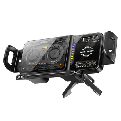 15W Fast Wireless Car Charger
