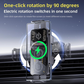 15W Fast Wireless Car Charger