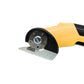 💥Letzter Tag Sonderangebot: 50 % Rabatt✂️ Wiederaufladbares und tragbares Set mit kabelloser Elektroschere für Stoffe