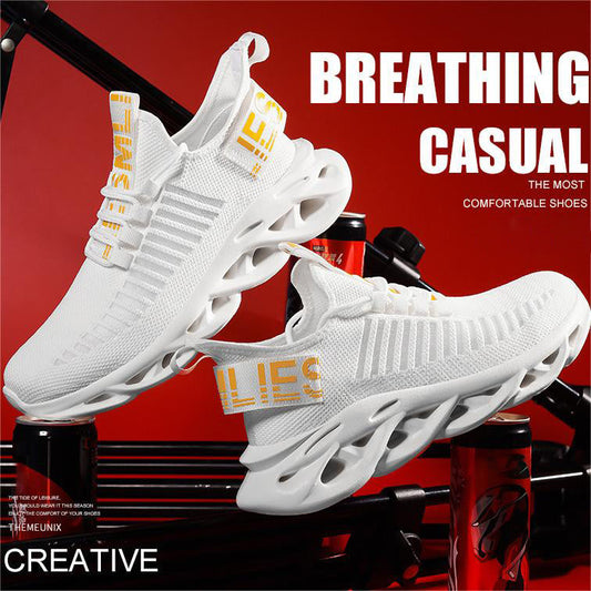 🎁Hot Sale 40% OFF⏳Men's Comfortable Breathable Mesh Sneakers