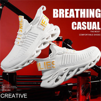 🎁Hot Sale 40% OFF⏳Men's Comfortable Breathable Mesh Sneakers