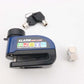 📢📢40% Rabatt  !!⏰🏍️ 110 dB Alarm-Scheibenbremsschloss – Schwere Ausführung & wasserdicht – Bewegungssensor, Diebstahlschutz & inklusive Reservebatterien – Perfekt für Motorrad, Roller & E-Scooter 🔒