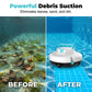 📢📢50% Rabatt  !!⏰Poolreinigungsroboter | Kabellos · Starke Saugkraft · Intelligente Navigation · Ein-Knopf-Start · Leicht entnehmbarer Filterkorb🏖️