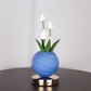 🌷JETZT 50 % RABATT!! 🌸 Elegante Tulpenstrauß-Nachtlampe – Romantische Blumenlampe, Schlafzimmer Deko Nachtlicht