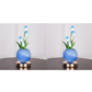 🌷JETZT 50 % RABATT!! 🌸 Elegante Tulpenstrauß-Nachtlampe – Romantische Blumenlampe, Schlafzimmer Deko Nachtlicht