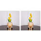 🌷JETZT 50 % RABATT!! 🌸 Elegante Tulpenstrauß-Nachtlampe – Romantische Blumenlampe, Schlafzimmer Deko Nachtlicht