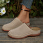 👡🔥 52% RABATT 🌸 Damen Slip-On Plateau-Pantoletten – luftig, leicht & stylisch für Sommer, Strand & City 🌞🏖️