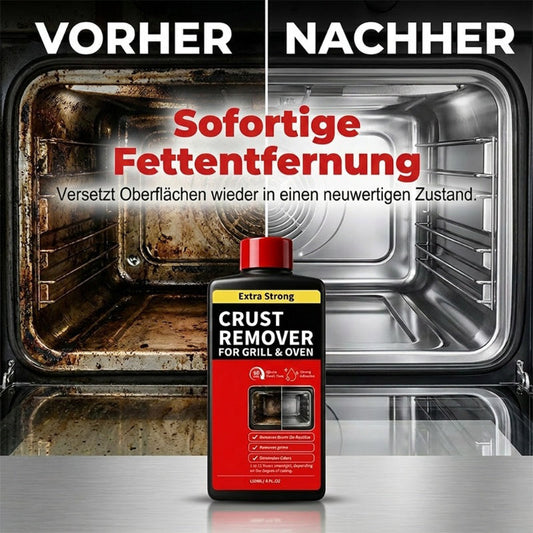 📢📢2 kaufen 1 gratis⏰ Extra starker Reiniger für Grill und Ofen