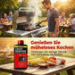 📢📢2 kaufen 1 gratis⏰ Extra starker Reiniger für Grill und Ofen