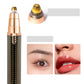 📢📢40% RABATT!! ⏰💞50K+ VERKAUFT!💄✨⚡Zeitlich begrenzter Sonderpreis!!!🔥Portabler multifunktionaler elektrischer Augenbrauen-Trimmer