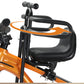 📢📢40% RABATT !!⏰Vorne montierter Kindersitz fürs Fahrrad