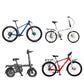 📢📢40% RABATT !!⏰Vorne montierter Kindersitz fürs Fahrrad