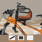 📢📢40% RABATT !!⏰Vorne montierter Kindersitz fürs Fahrrad