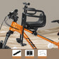 📢📢40% RABATT !!⏰Vorne montierter Kindersitz fürs Fahrrad
