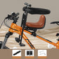 📢📢40% RABATT !!⏰Vorne montierter Kindersitz fürs Fahrrad