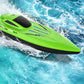📢📢50% Rabatt  !!⏰Bateau RC haute vitesse 2,4 GHz à double moteur