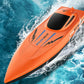 📢📢50% Rabatt  !!⏰Bateau RC haute vitesse 2,4 GHz à double moteur