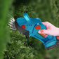 📢📢50 % RABATT !! ⏰Mini-Heckenschere mit Lithium-Akku