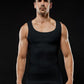 🎽 50% RABATT! ⚡ Herren Kompressions-Tanktop mit Bauch-weg-Effekt – Neuheit 2026 – Formt eine maskuline Silhouette, ohne einzuengen – perfekt für Gym, Alltag oder als Baselayer 💪🔥