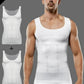 🎽 50% RABATT! ⚡ Herren Kompressions-Tanktop mit Bauch-weg-Effekt – Neuheit 2026 – Formt eine maskuline Silhouette, ohne einzuengen – perfekt für Gym, Alltag oder als Baselayer 💪🔥