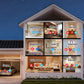 📢📢40 % Rabatt!!🏠✨Multigas‑Alarm mit LCD‑Display | CO‑, Gas‑ und Rauchmelder, Temperatur‑ und Luftfeuchtigkeitsüberwachung