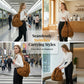 📢 BLITZSALE: 50% Sparen auf die multifunktionale 2-in-1 Rucksack-Tasche! 🎒⏰️