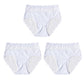 📢📢50 % RABATT !! ⏰Weiche, atmungsaktive Spitzen-Slips für Damen