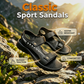 👟🏞️ Men's Classic Outdoor Sport Sandals – 📢📢50% Rabatt  !!⏰Robust, bequem, perfekt für Wandern & Freizeit. 🔥☀️