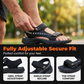 👟🏞️ Men's Classic Outdoor Sport Sandals – 📢📢50% Rabatt  !!⏰Robust, bequem, perfekt für Wandern & Freizeit. 🔥☀️