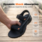👟🏞️ Men's Classic Outdoor Sport Sandals – 📢📢50% Rabatt  !!⏰Robust, bequem, perfekt für Wandern & Freizeit. 🔥☀️