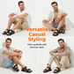 👟🏞️ Men's Classic Outdoor Sport Sandals – 📢📢50% Rabatt  !!⏰Robust, bequem, perfekt für Wandern & Freizeit. 🔥☀️