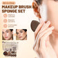 📢📢50% Rabatt  !!⏰All-in-One Makeup Brush & Sponge Set