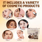 📢📢50% Rabatt  !!⏰All-in-One Makeup Brush & Sponge Set