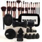 📢📢50% Rabatt  !!⏰All-in-One Makeup Brush & Sponge Set