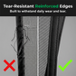 🚪 50% RABATT! 🦟 Magnetische Fliegengittertür – Selbstschließend, ohne Bohren & einfach zu montieren – Perfekt für Terrassen- oder Hauseingänge – hält Insekten zuverlässig fern bei freiem Durchgang 🌿🏡✨