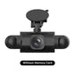 📢📢50% RABATT !!⏰1080p 4-Kanal-Dashcam mit G-Sensor