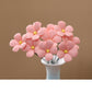 🏺🌸 Everlasting Ceramic Floral Decoration – 📢📢50% Rabatt  !!⏰Blütenpracht aus Keramik – ewig schön, nie verwelkt. 🔥✨