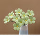 🏺🌸 Everlasting Ceramic Floral Decoration – 📢📢50% Rabatt  !!⏰Blütenpracht aus Keramik – ewig schön, nie verwelkt. 🔥✨