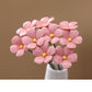 🏺🌸 Everlasting Ceramic Floral Decoration – 📢📢50% Rabatt  !!⏰Blütenpracht aus Keramik – ewig schön, nie verwelkt. 🔥✨