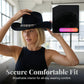 📢📢 40 % RABATT !! ⏰Damen Strass-Herz Cowboyhut Eleganter Französischer Jazz Fedora